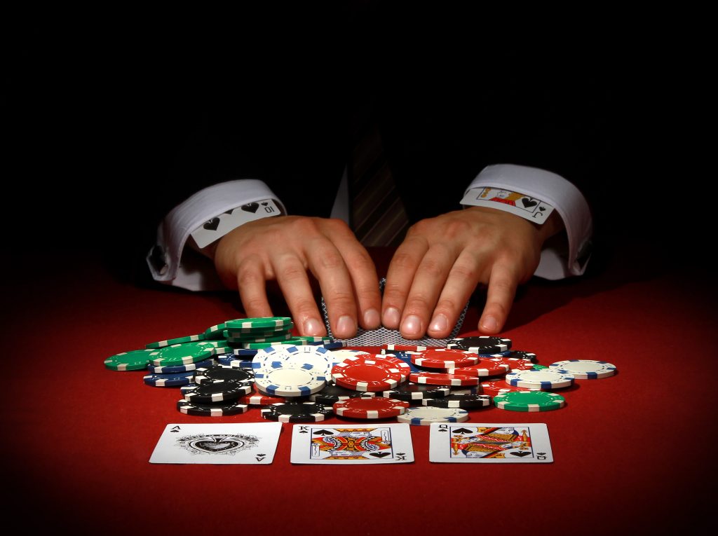 How To Cheat Gambling